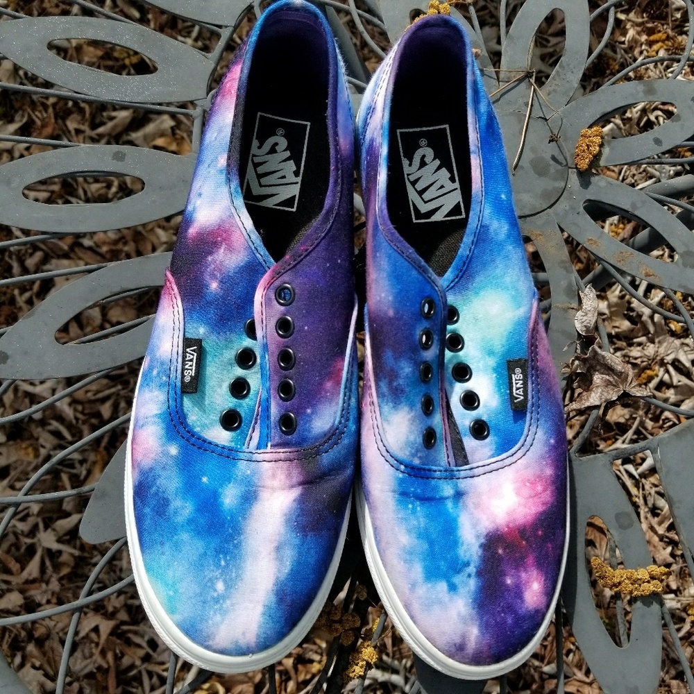 Galaxy Vans